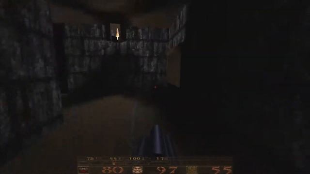 Quake 1 All Bosses & Ending - No Commentary