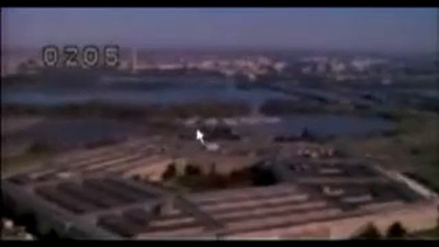 New Pentagon 9/11Footage Object Impacts the Pentagon смотреть онлайн