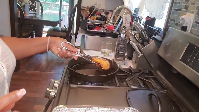 Honey Glazed Chicken Thigh Recipe смотреть онлайн
