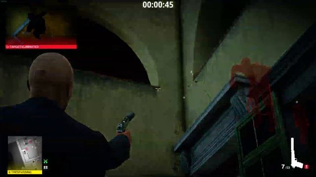 Hitman 2 Featured Contract: Green Penthouse Effect(Mashup) (SA/SO) 1:13