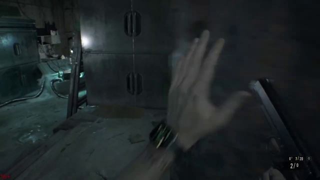 Resident Evil 7 / Обитель Зла 7 / Часть #28 смотреть онлайн