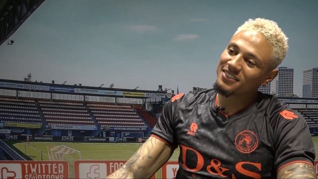 Afscheidsinterview Maduka Okoye: 'Het is een droom geweest, ik meen het als ik zeg dat ik terugkom' смотреть онлайн
