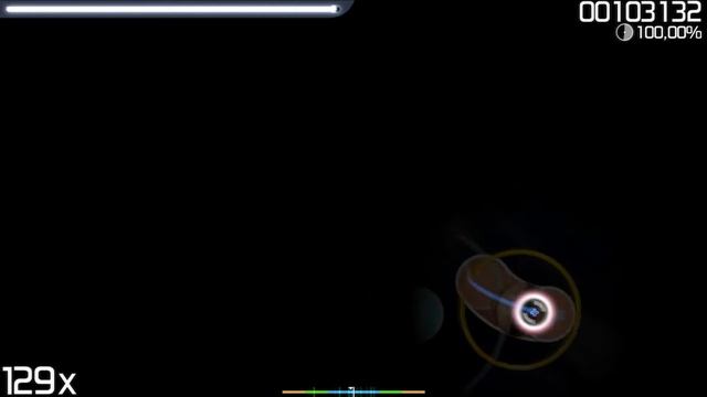 Сампер играет в osu! Проходим Ring of Fortune | osu! gameplay смотреть онлайн