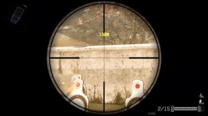 Изменен звук снайперской винтовки Alpine