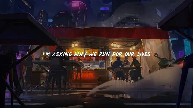 Ticking Away- Grabbitz & bbno$ // VALORANT CHAMPIONS ANTHEM ( Lyrics) смотреть онлайн