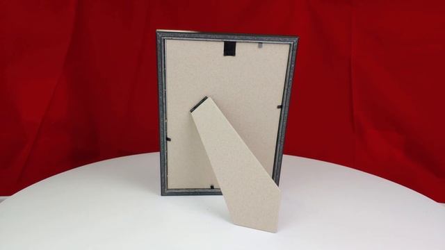 Рамка для фото пластиковая ABL15x21 "Акварель" чёрный 15x21 смотреть онлайн