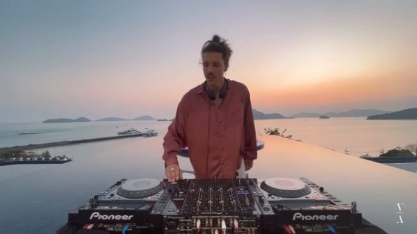 Chris Luno - Sunset Mix - Thailand