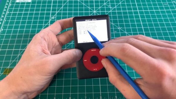 Test & Interpret the Health of a Hard Drive HDD #Apple #iPod Classic Video 5th 6th 7th Gen Guide