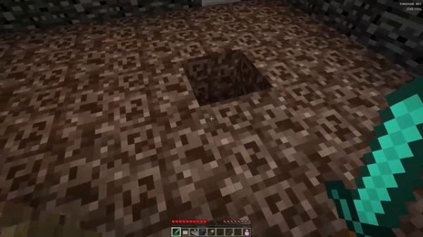 😱Зачем житель похитил меня в Майнкрафт