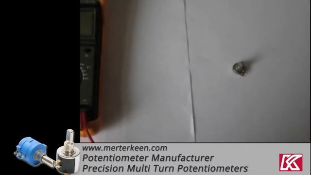 potentiometer how it works | by www.meterkeen.com смотреть онлайн