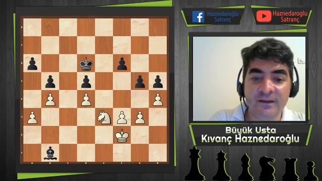 Karpov,A - Kasparov,G World-ch Moscow 1984 смотреть онлайн