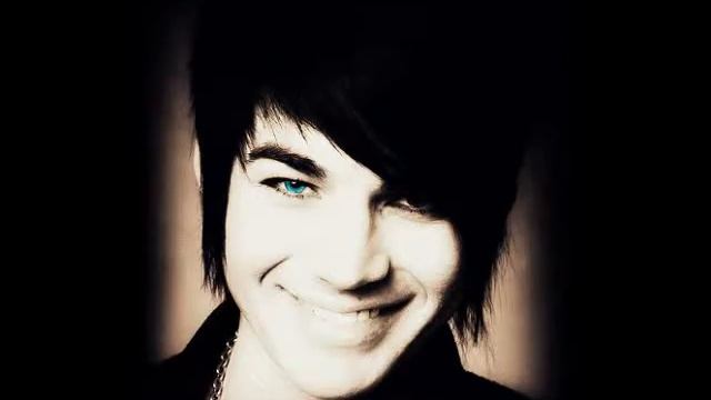 Adam Lambert The Kiss