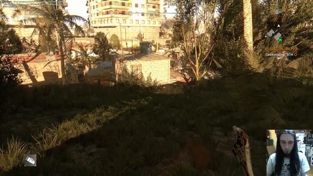 Прохождение Dying Light (стрим версия) часть #2 смотреть онлайн