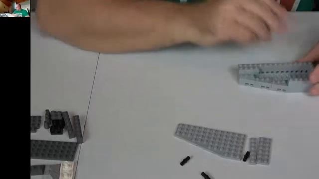 Lego 10179 UCS Millennium Falcon for Death Star Docking Bay 327 MOC-2.4 смотреть онлайн