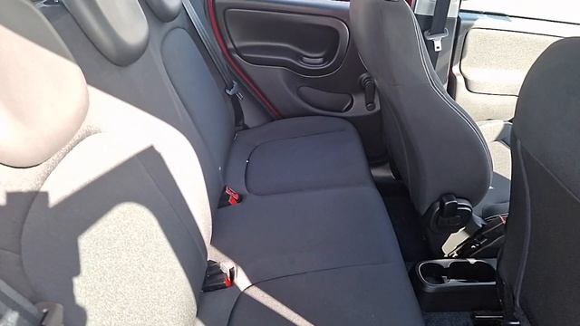 241D22516 - 2024 Fiat Panda 1 0 Mhev @BrianReynoldsCars смотреть онлайн