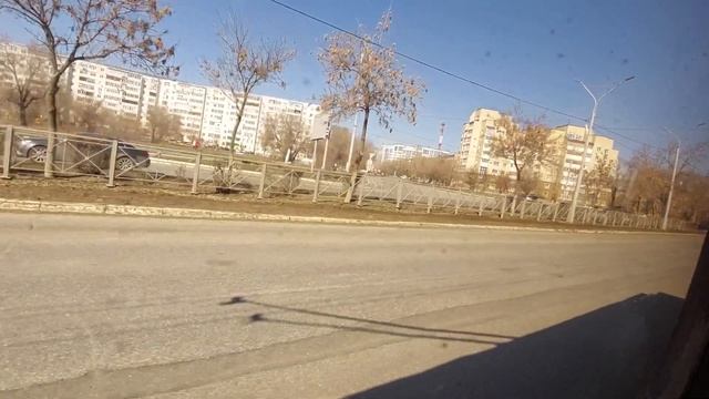 ЗиУ-682Г-016.02 | борт 253 | Маршрут 4 | Оренбург смотреть онлайн