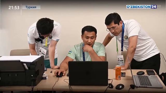 Ахборот 24 | Туркияда ўтаётган «Ислом бирдамлиги ўйинлари»да юртимиз спортчиларининг натижалари смотреть онлайн