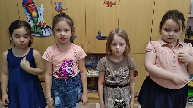 Салют героям_МБДОУ № 341 смотреть онлайн