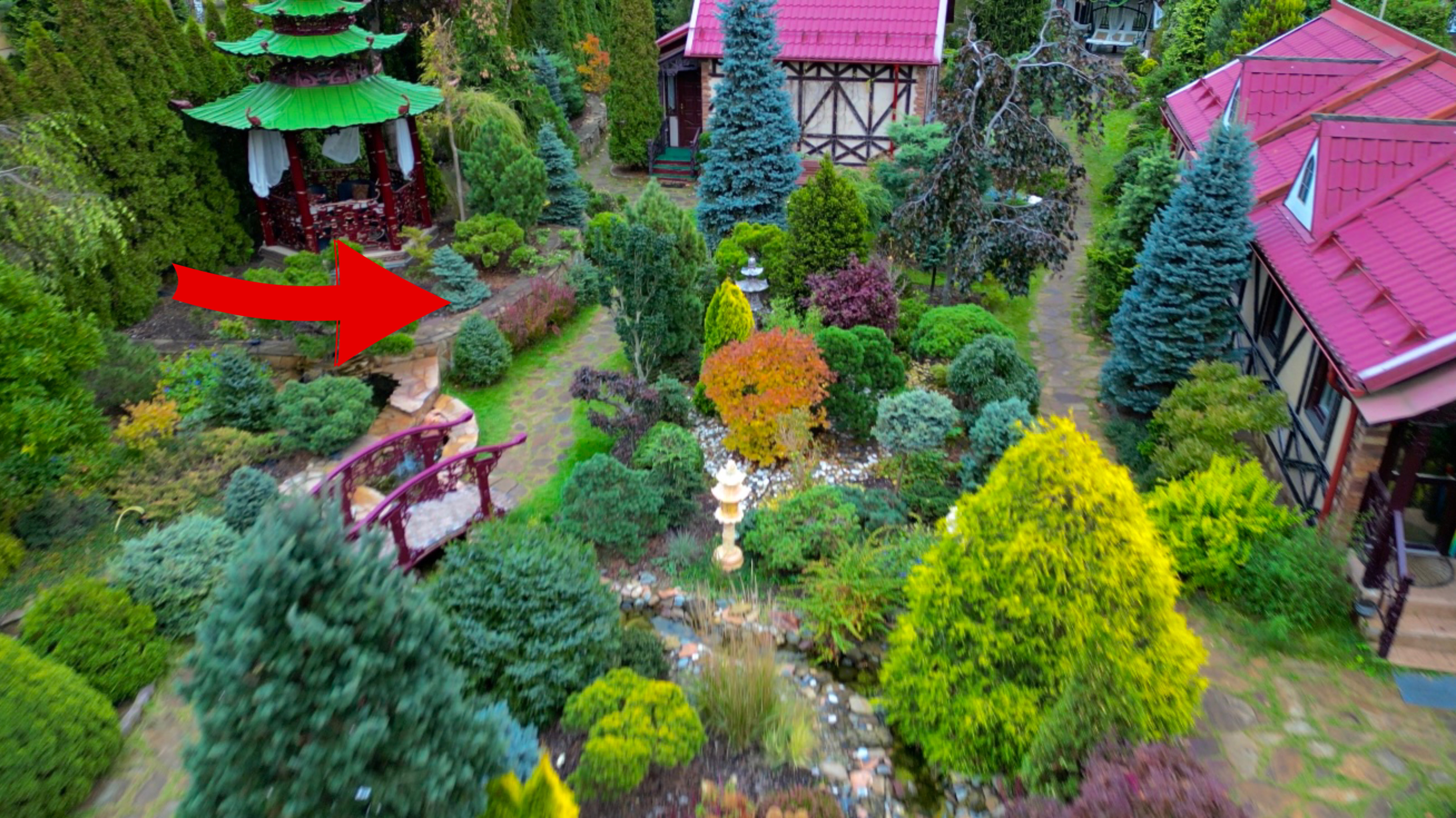 Я не могла поверить в то, что увидела в САМОМ ЛУЧШЕМ саду России смотреть онлайн