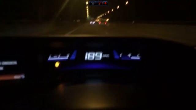 Honda civic FB k24a turbo Top speed 263km/h смотреть онлайн