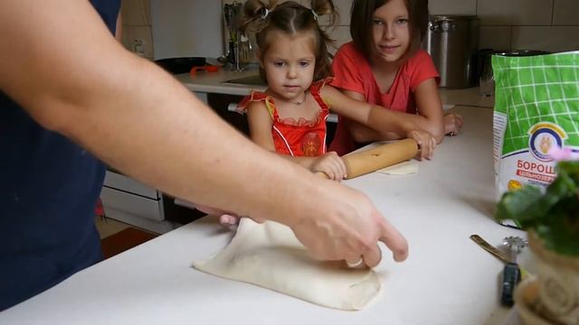 So delicious that I cook them 3 times a week ❗ CHEBUREKI ❗ Easy Recipe! смотреть онлайн