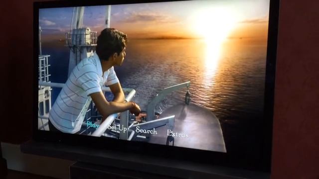 Sony tv - KDL-40NX713 with soundbar смотреть онлайн