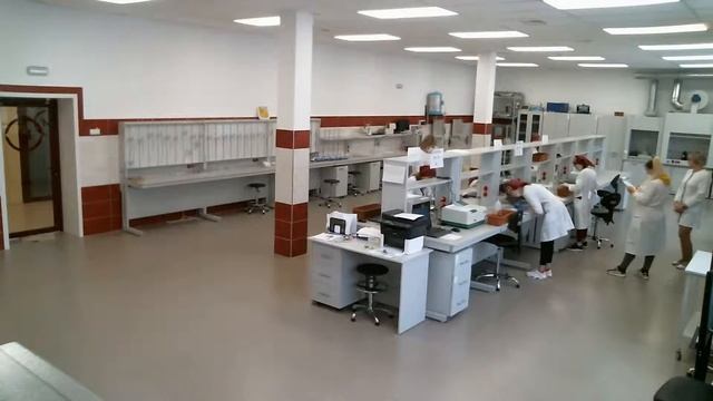 Лабораторный химический анализ камера 1 часть 1 смотреть онлайн