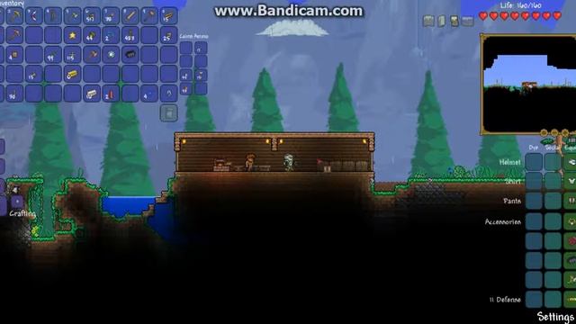 Terraria-2 Вольфрам!!! смотреть онлайн
