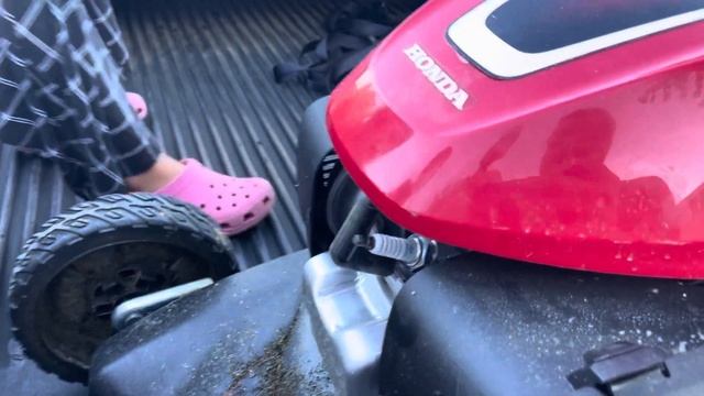 Honda Mower GCV 170 no start - the value of a visual inspection смотреть онлайн