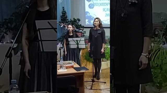 Дарья Якунина, Рината Минигалеева "Memory", мюзикл "Кошки" Эндрю Л. Уэббер смотреть онлайн