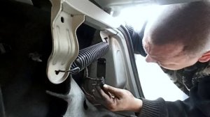 Мой логан. Часть 4. Замена платы заднего правого фонаря