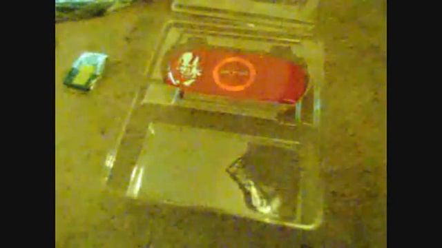 God Of War PSP Bundle Unboxing смотреть онлайн