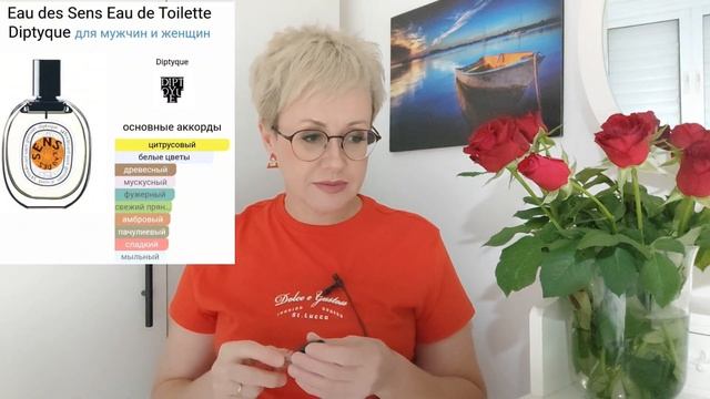 Парфюмы Diptyque.Мое субъективное мнение. смотреть онлайн