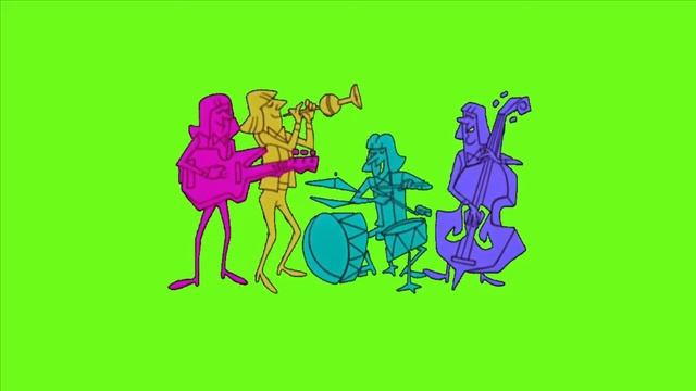 Футаж на хромакее веселый ансамбль смотреть онлайн