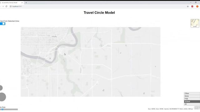 Accessibility Gravity Model Google Chrome 10 1 2018 4 03 14 PM смотреть онлайн