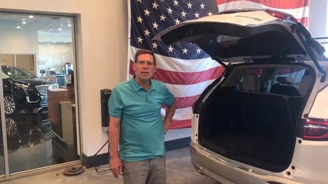 Testimonial Review by Bob: 2018 Buick Enclave at King Orourke in смотреть онлайн