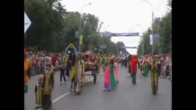 Карнавал 2006г смотреть онлайн