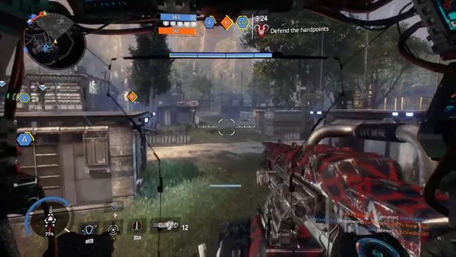 That pilot didn't stand a chance - Titanfall 2 gameplay part 2 смотреть онлайн