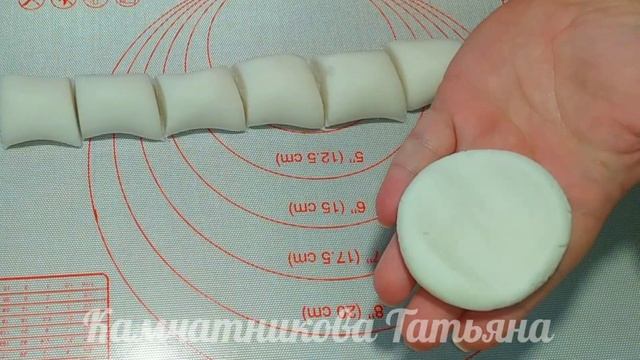 Новинка! Рисовые Пончики с Сыром и Кунжутом!Rice Donuts with Cheese and Sesame seeds! смотреть онлайн