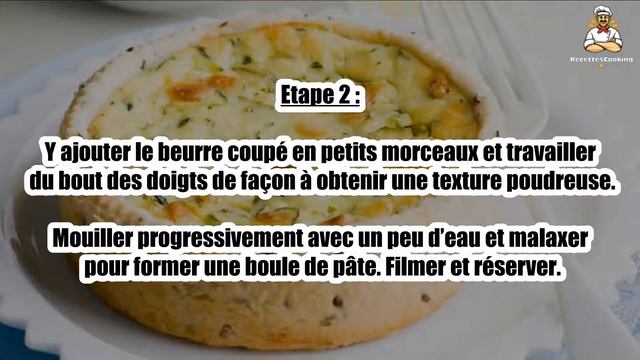 Recette : Mini tarte brousse et miel смотреть онлайн