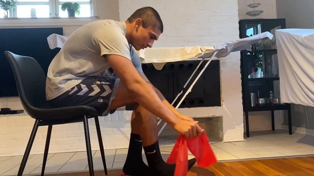 Big progress and new exercises - Day 8 of rehab from Compartment Syndrome смотреть онлайн