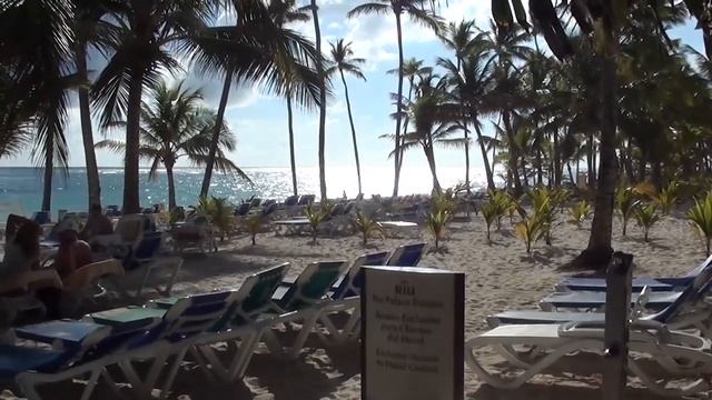 Отель Riu Naiboa 4* , Баваро. Доминикана.