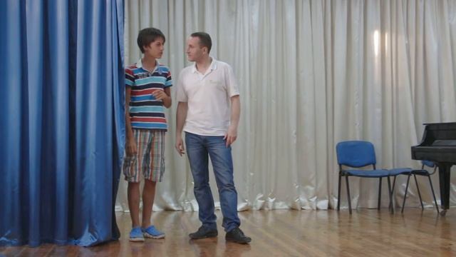 Пристройка 4. Школа Актерского Мастерства Ф.Арт