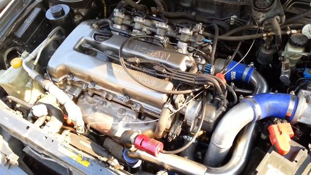SR20DET LPG - Venturi Mixer смотреть онлайн