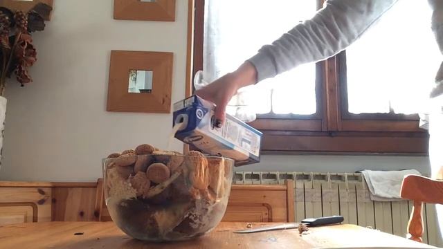 Torta Paesana Con Panettone смотреть онлайн