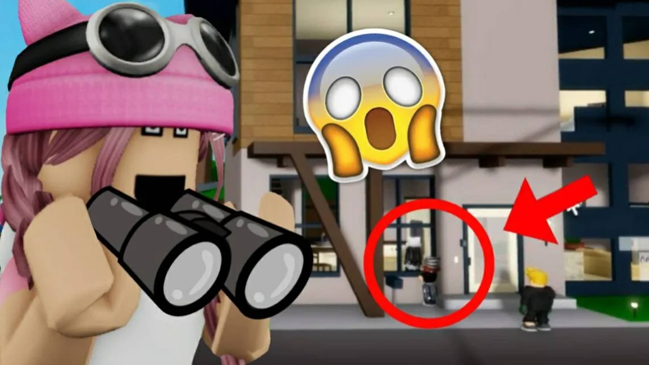 ЛЕЖУ ЗА ИГРОКАМИ В БРУКХЕЙВЕН 🏡 РП! Brookhaven 🏡 RP смотреть онлайн