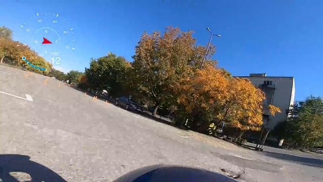 Driving school Pazardzhik Шофьорски курс гр.Пазарджик-категория А полигон смотреть онлайн