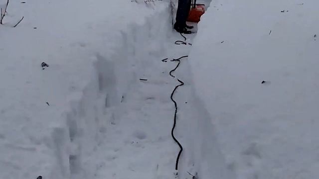 Снегоуборщик Carver STE 1333 смотреть онлайн