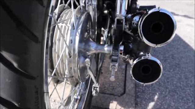 Honda CB500 4 1973...upclose ! смотреть онлайн