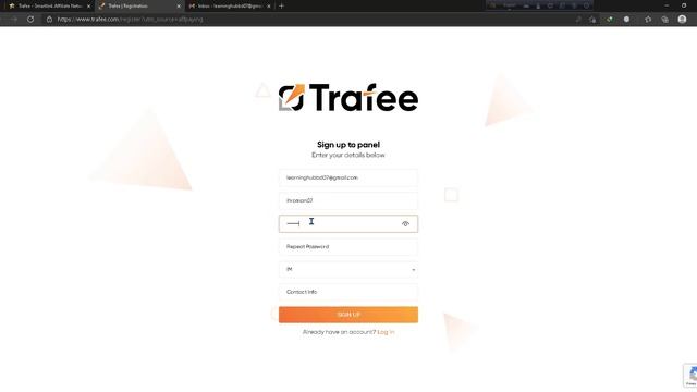 how to create trafee account bangla tutorial 2021 || cpa marketing bangla tutorial 2021 || ihroman смотреть онлайн